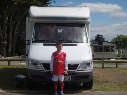 Connah Camping