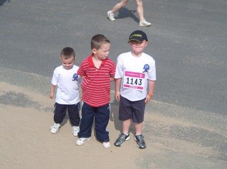 Jake, James & Connah