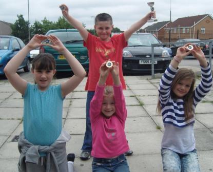 The Winners