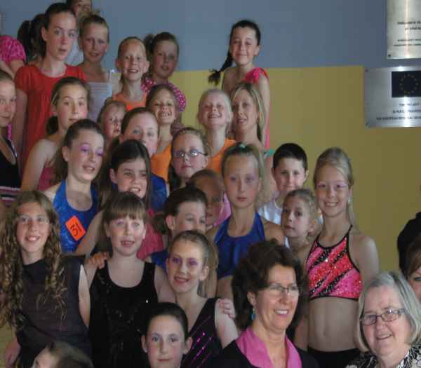 Dance Compition